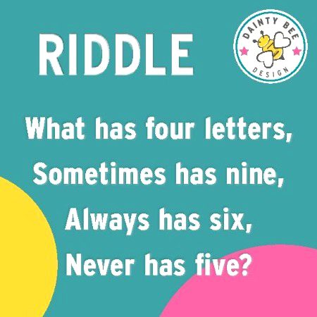 Riddles & Puzzles image