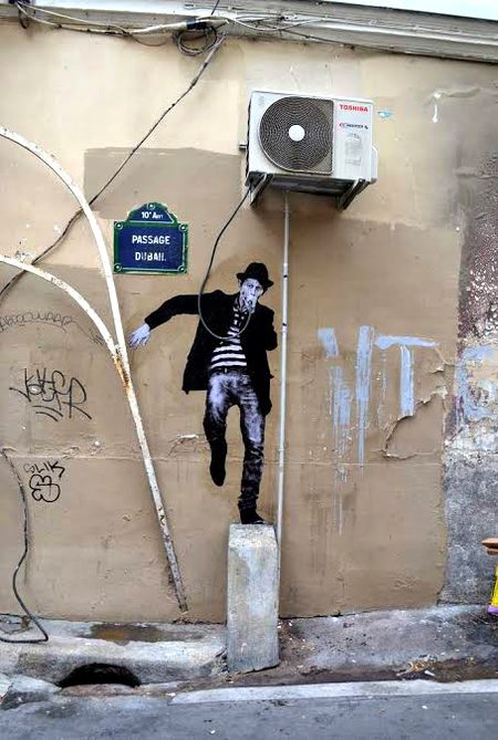 Street Art image
