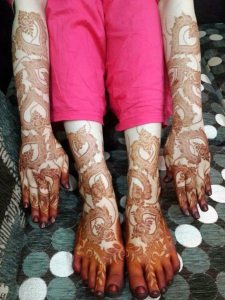 Mehndi Design image