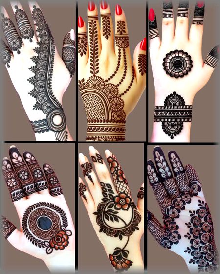 Mehndi Design image