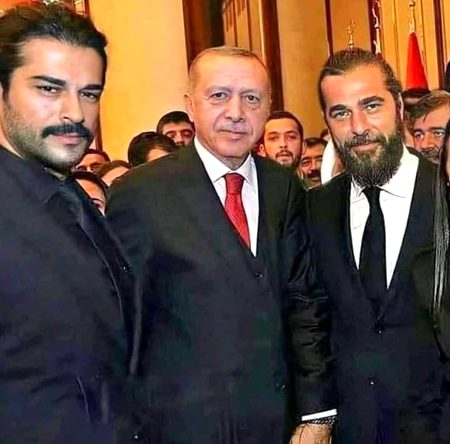 Turkish Celebs image