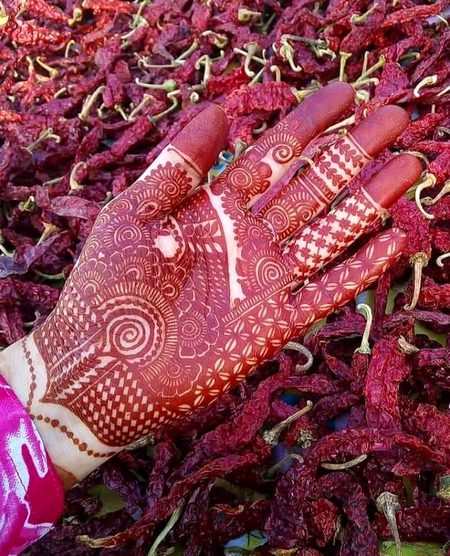 Mehndi Design image