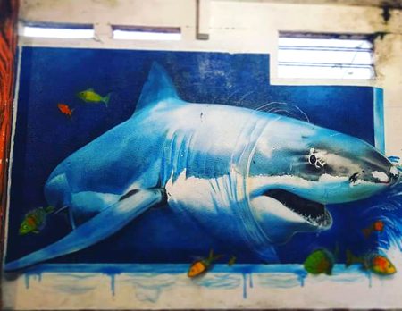 Street Art image