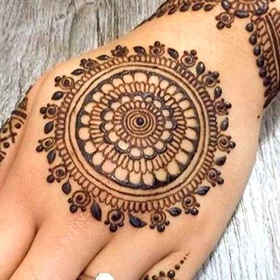 Mehndi Design image