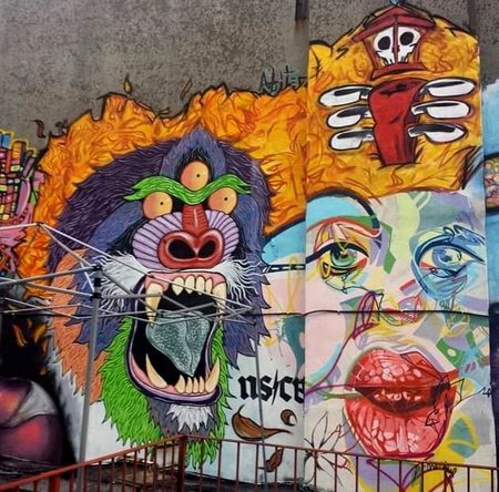 Street Art image