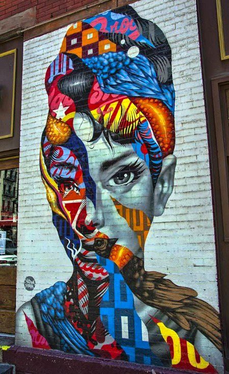 Street Art image