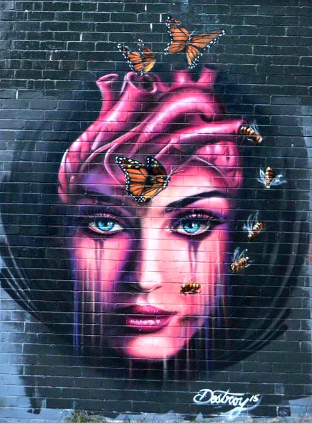 Street Art image