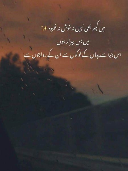 Sad Poetry image