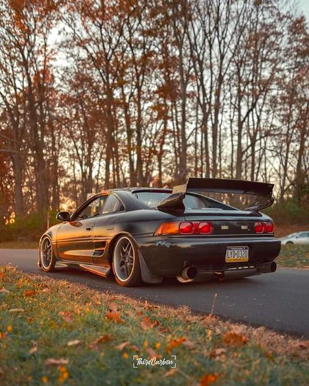 MR2 🤘
📸 @thirdcarbon