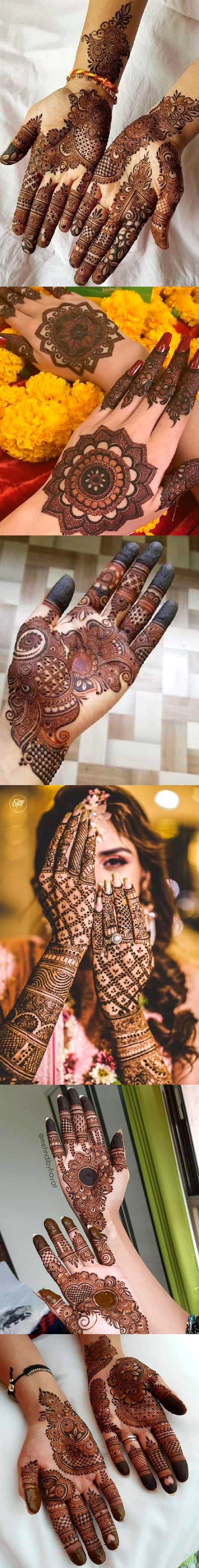 Mehendi Design