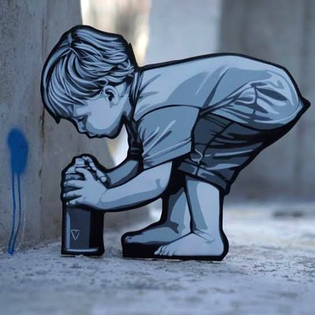 Street Art image