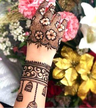 Mehndi Design image