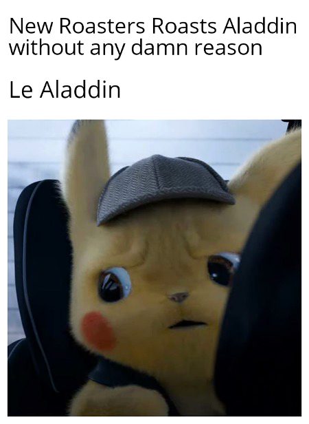 Damadam Roasting image