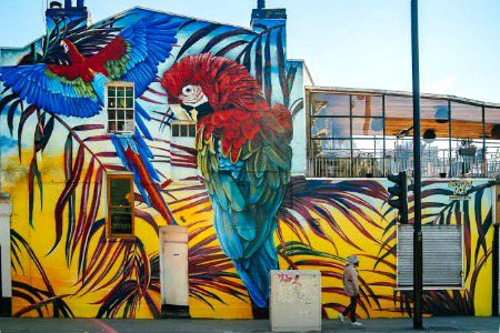 Street Art image