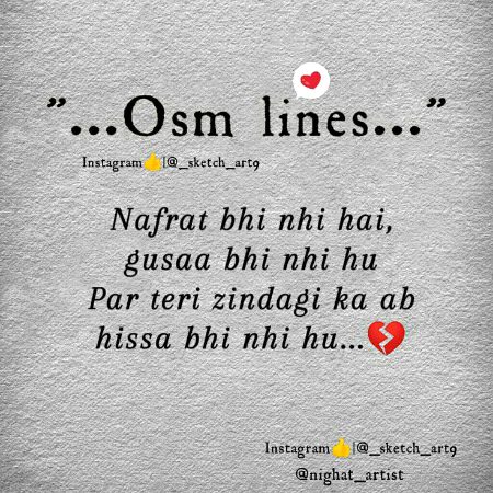 Sad Poetry image