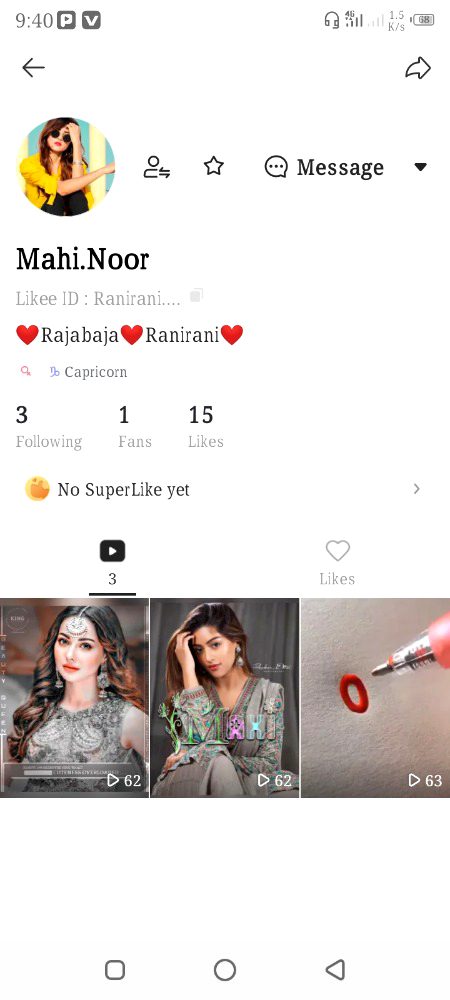 JAni well come back 😘😘😘