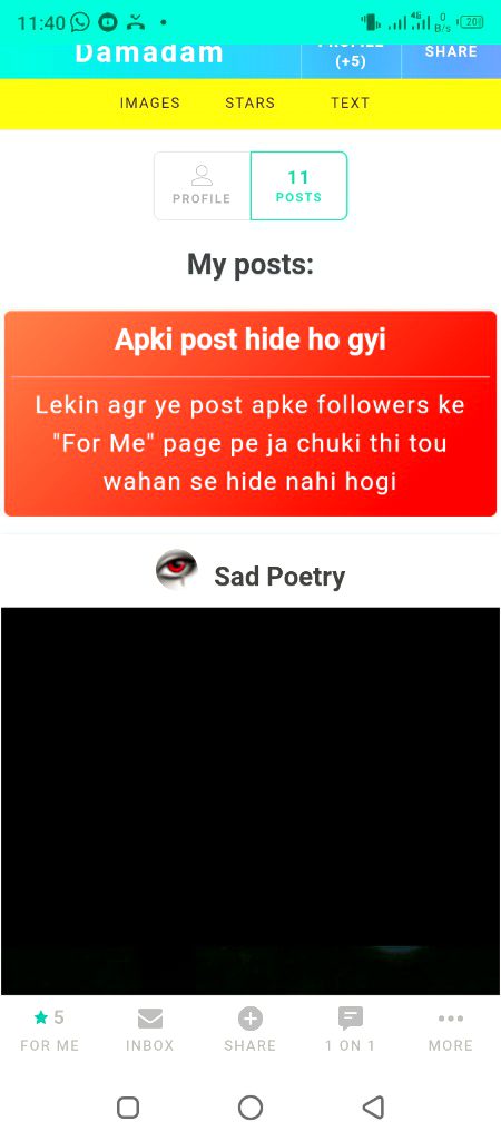 Ya kia darama ha