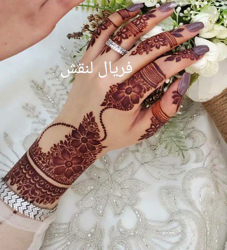 Mehndi Design image