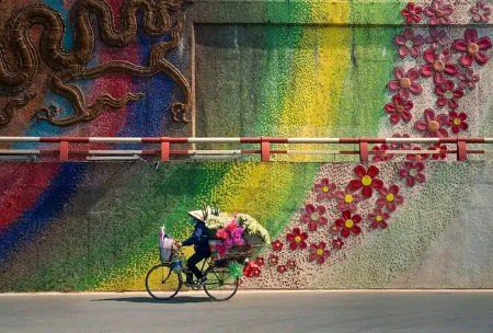 Street Art image