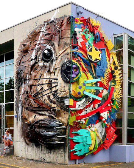 Street Art image
