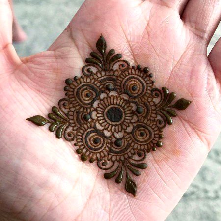 Mehndi Design image