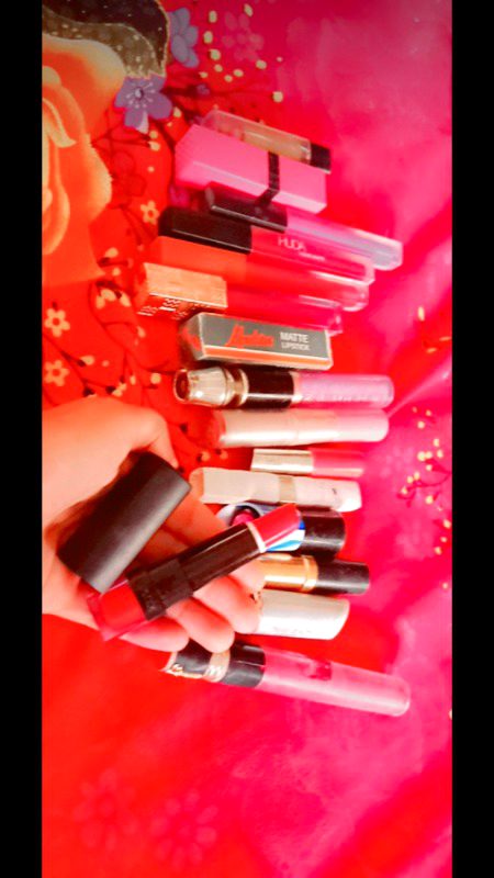 Lipsticks lgati ik bi ni mn