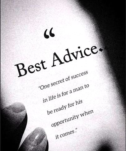 Life Advice image