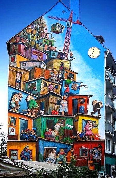 Street Art image