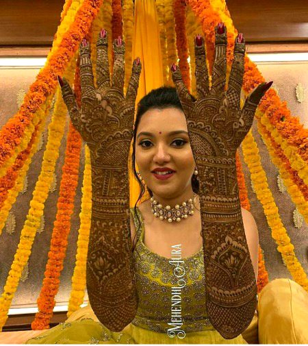 Mehndi Design image