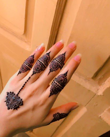Mehndi designs