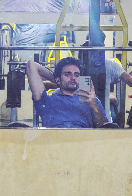 i sit there for hours,