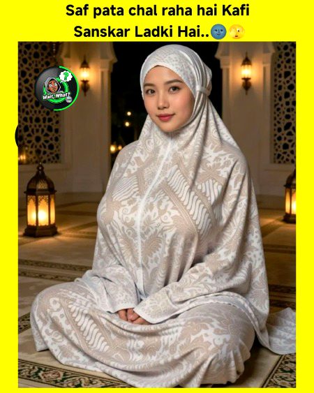 kafi sanskari bndi ha jsko mli hogi us k din or rt doni achey guzrey hngey