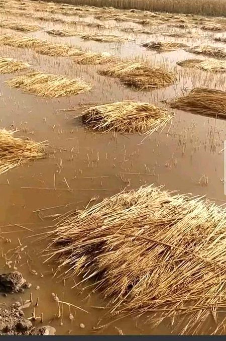 Ya Allah pak  tum gareebo ke  fasal per raham farma