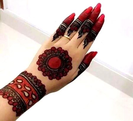 Mehndi Design image