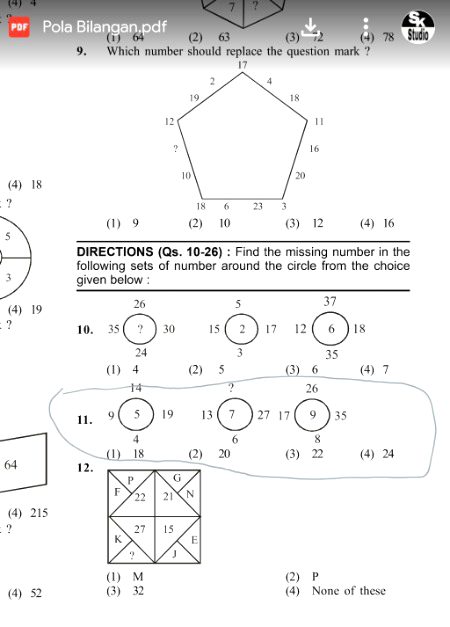 ѕнαнzαιв, AlLaH, All r  tough Yaar! 😕✌🏻 But I'm giving u a sample, this one, can u solve?