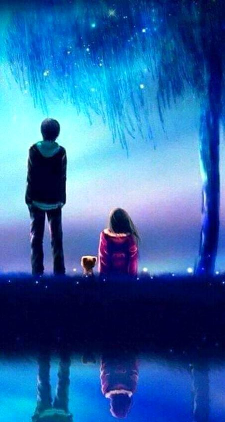 حشر تک بات ہی نہیں جانی
ہم تمہیں یہی معاف کر دے گے💔