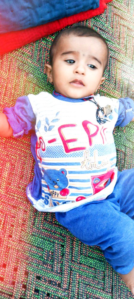 My son ..m5