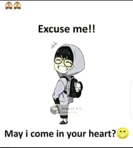 Excuse me✌😍