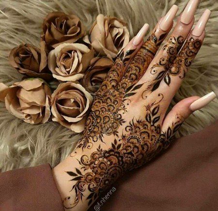 Mehndi Design image