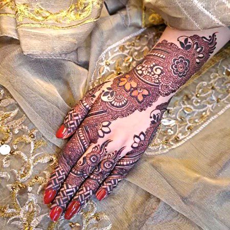 Mehndi Design image