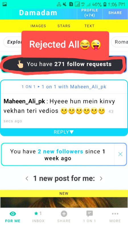 Damadam Roasting image