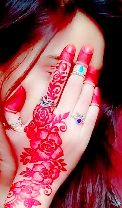Mehndi Design image