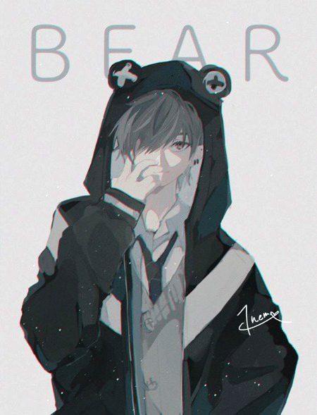 ~ B E A R ("🐼") - H∆mzıı..  👑💯