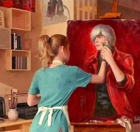 Paintings image
