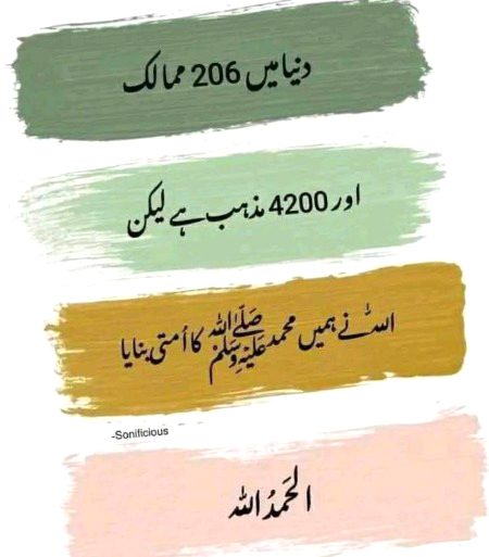Proud to bhi Muslim
