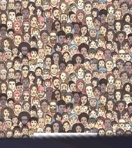 بلی ڈھونڈیں جس کو نظر نہ آئے وہ آنکھیں چیک کروائیں