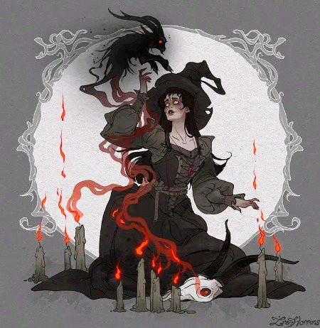 Greetings, my old friend. I've missed you 🕯✨