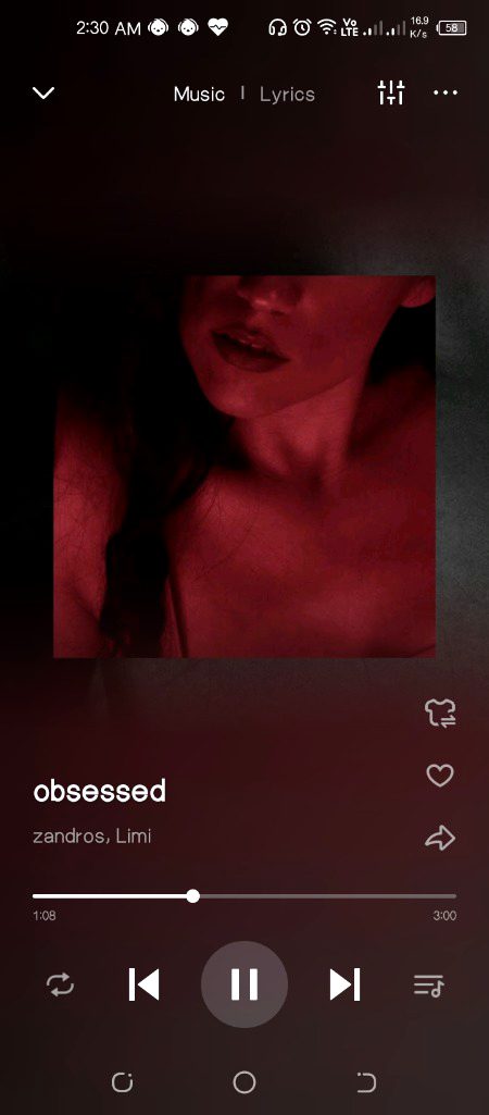 So this's what I call vibe