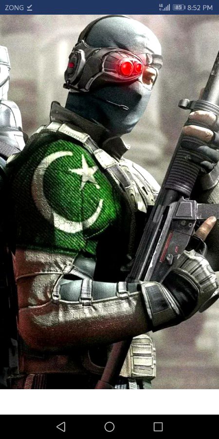 Pak army zindabad