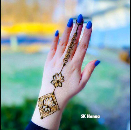 Mehndi Design image